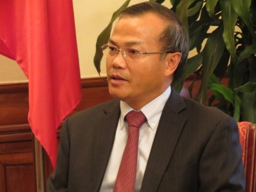 Thứ trưởng Vũ Hồng Nam: Kiều bào có vai trò quan trọng trong việc đưa hàng hóa Việt ra nước ngoài - ảnh 1